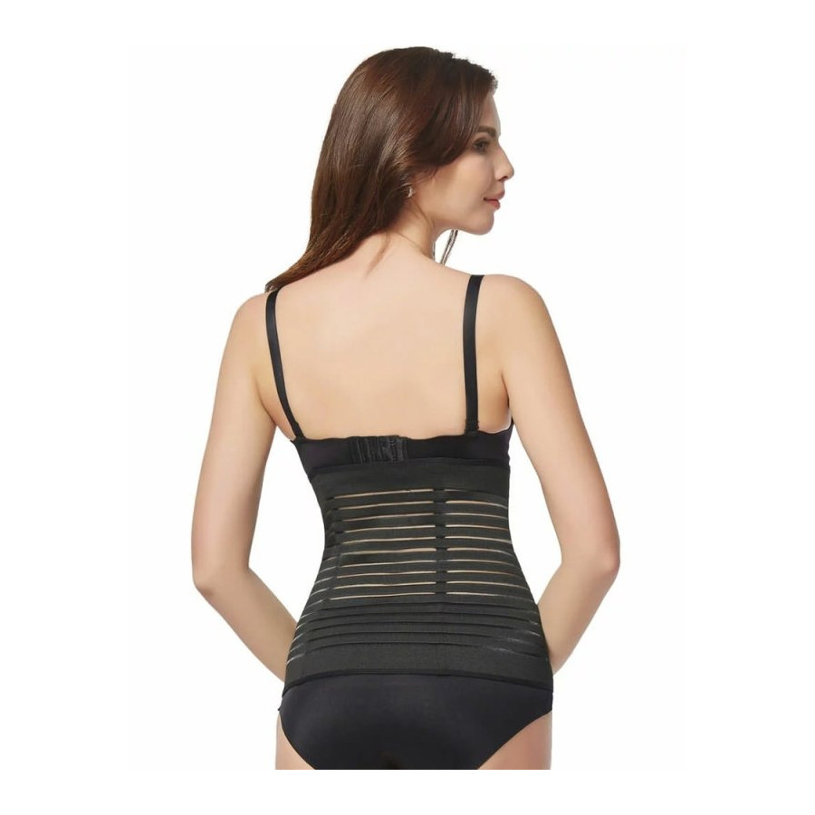 Marylin Sculpting Corset Black