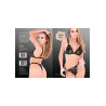 Ensemble 2 Pièces Seductive Noir