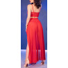 Ensemble 3 Pièces Celia Rouge