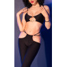 Ensemble 2 Pièces Raya Noir