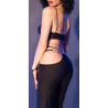 Ensemble 2 Pièces Raya Noir
