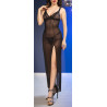 Nuisette Longue Austria Noir