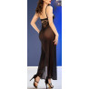 Nuisette Longue Austria Noir