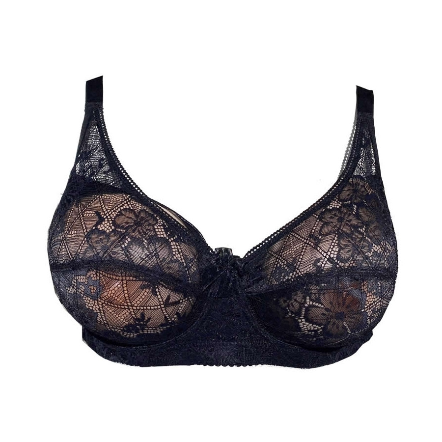 Pocketbra Prosthesis Bra Black