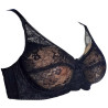 Soutien-Gorge Spécial Prothèse Pocketbra Noir