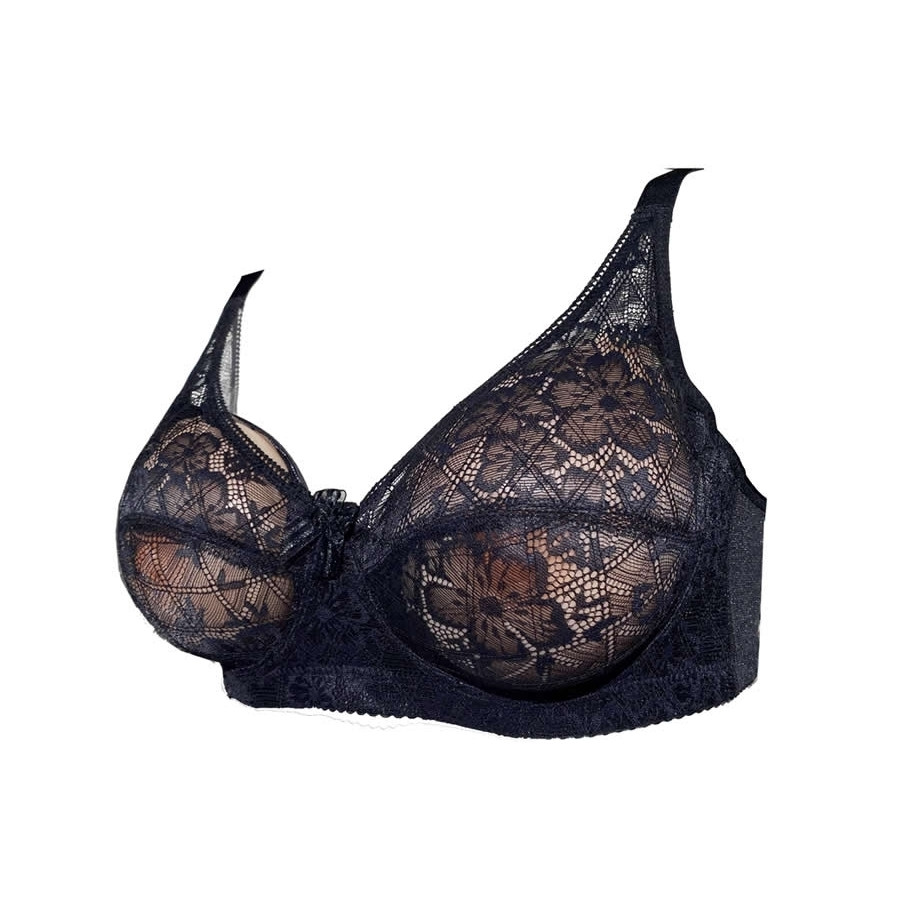 Pocketbra Prosthesis Bra Black
