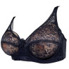 Soutien-Gorge Spécial Prothèse Pocketbra Noir