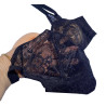 Soutien-Gorge Spécial Prothèse Pocketbra Noir