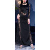 Robe Caitlina - Noire
