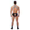 Backless Bottom Noir