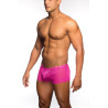 Boxer Dentelle LUCIO Rose