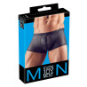 Shorty sexy à zip Hileo Noir