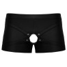 Boxer avec cockring RINGO Noir