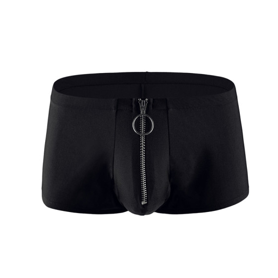 Shorty avec Zip Mino Noir
