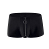 Shorty avec Zip Mino Noir