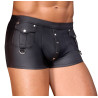 Boxer Lessio Trunk Noir