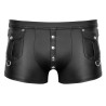 Boxer Lessio Trunk Noir