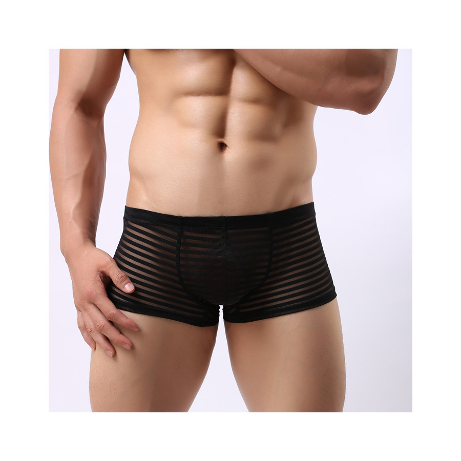 Boxer sexy Linea Noir