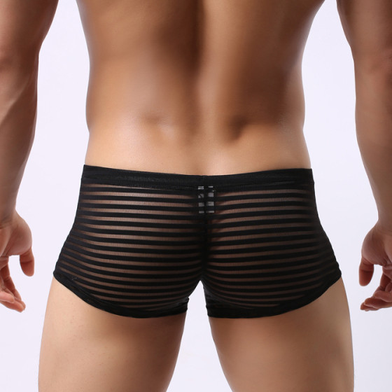 Boxer sexy Linea Noir