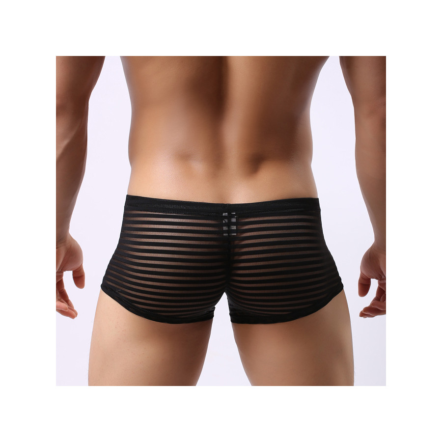 Boxer sexy Linea Noir