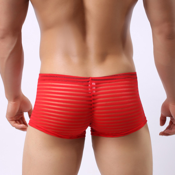 Boxer sexy Linea Rouge
