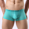 Boxer sexy Linea Vert turquoise
