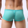 Boxer sexy Linea Vert turquoise