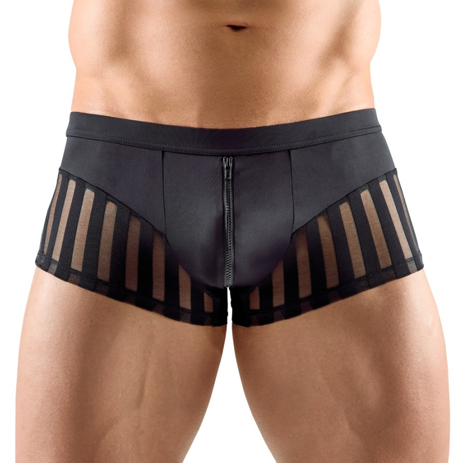 Boxer avec zip OTHILLO Noir