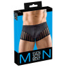 Boxer avec zip OTHILLO Noir