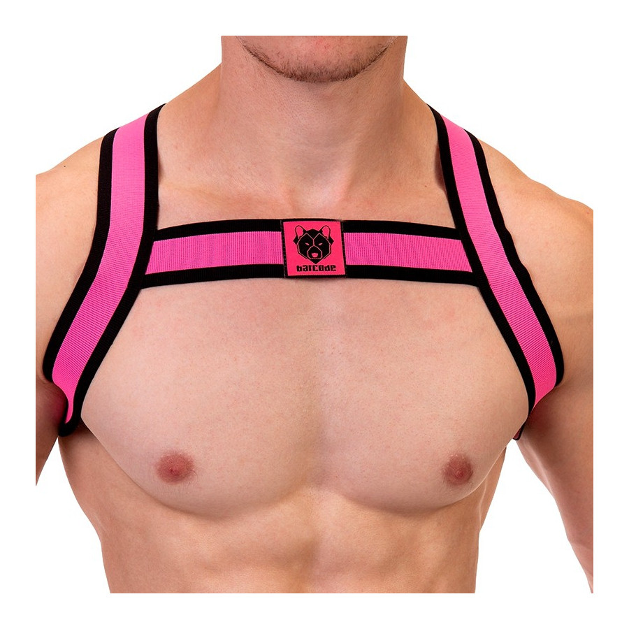 Harnais élastique Colin Rose