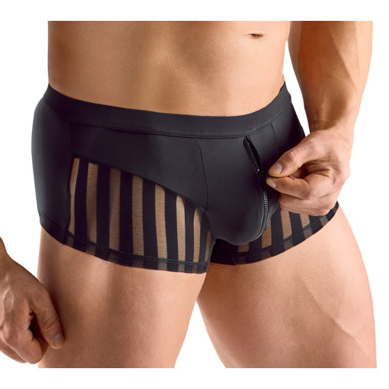 Boxer avec zip OTHILLO Noir