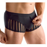 Boxer avec zip OTHILLO Noir