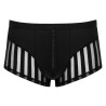Boxer avec zip OTHILLO Noir