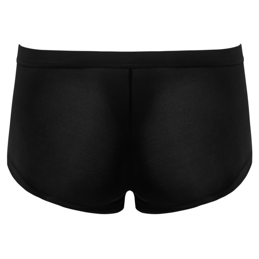 Boxer avec zip OTHILLO Noir