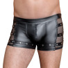 Boxer avec zip Illeo Noir