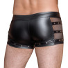 Boxer avec zip Illeo Noir