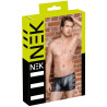 Boxer avec zip Illeo Noir