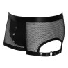 Boxer avec Pressions Tudeo Noir