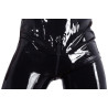 Combinaison en latex avec Zip