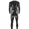 Combinaison en latex avec Zip intégral