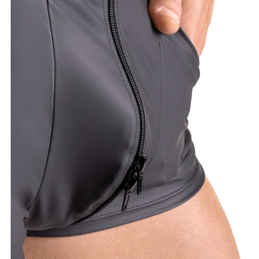 Combinaison avec zip Stellio Noire