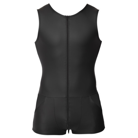 Combinaison avec zip Stellio Noire