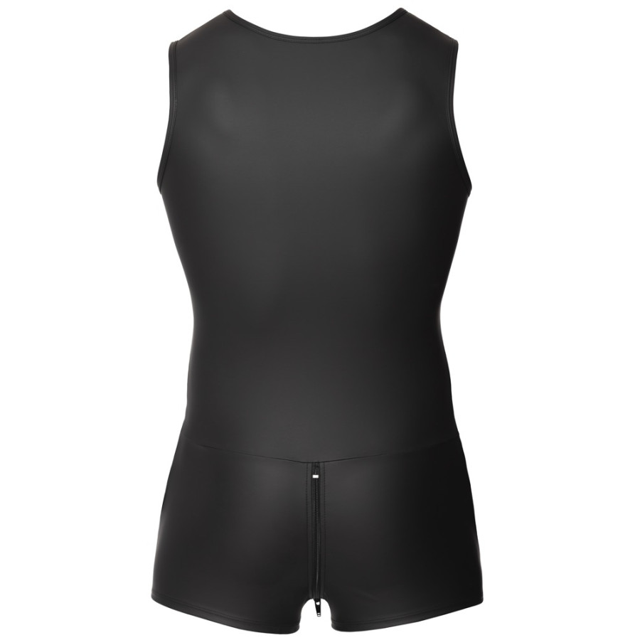 Combinaison avec zip Stellio Noire