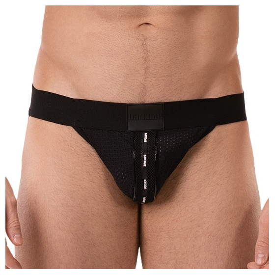 Jockstrap Mesh Tel Noir
