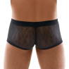 Boxer avec boutons Tunio Noir