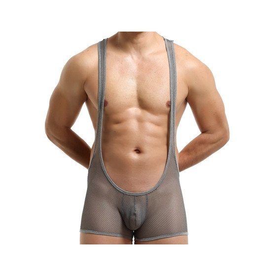 Singlet sexy Tocki Gris