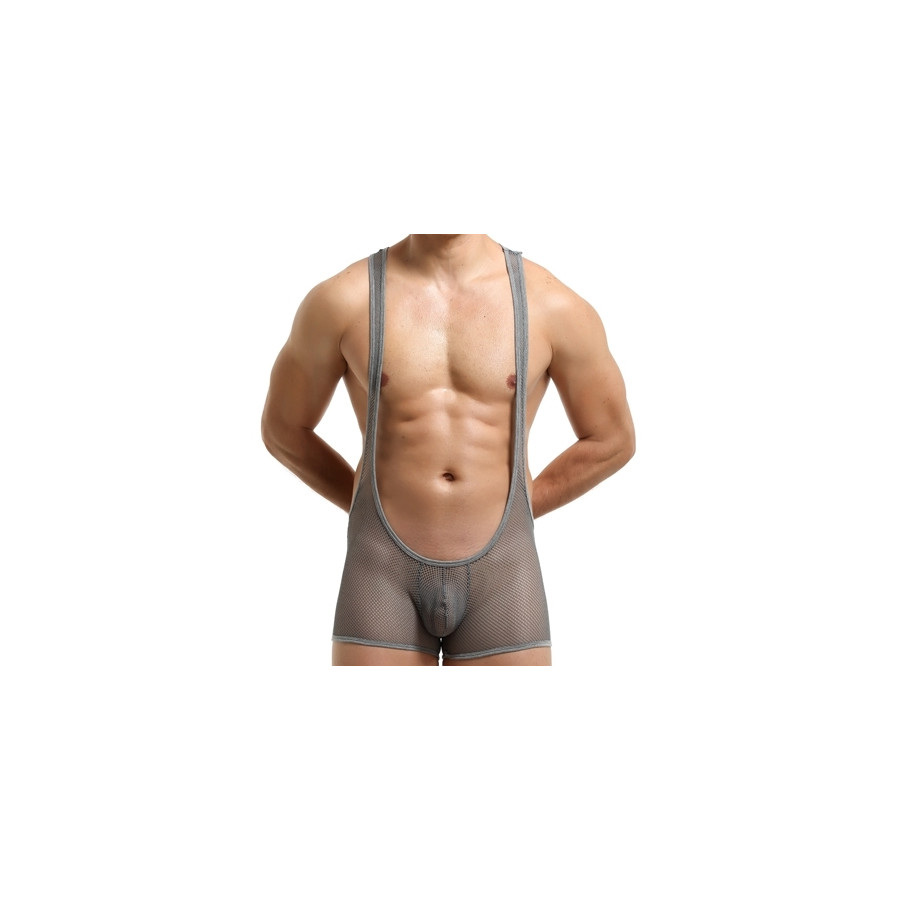 Singlet sexy Tocki Gris