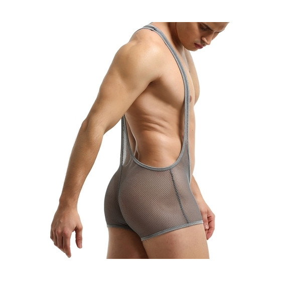 Singlet sexy Tocki Gris