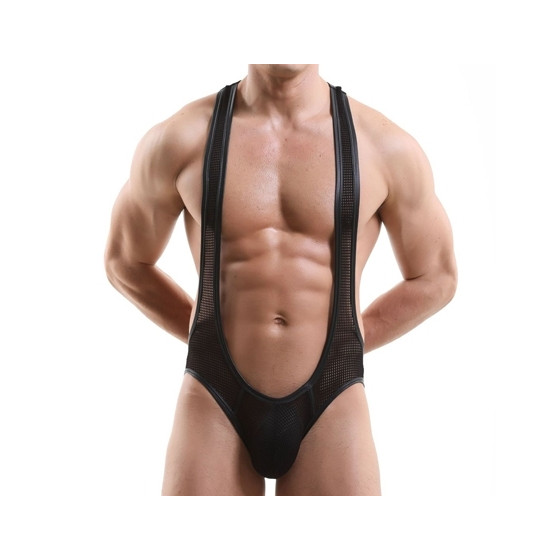 Singlet Backless Alvar Noir
