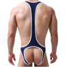 Body Jock Tolomos Bleu marine